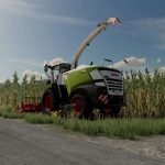 claas jaguar 840 870 v1.0 fs22 2