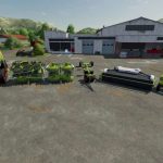 claas jaguar 900 tt pack v1.0 fs22 3