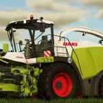 claas jaguar 900 type 496 v1.0 fs22 5