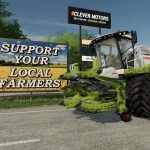 claas jaguar 900 type 502 v1.0 fs22 2