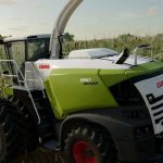 claas jaguar 900 type 502 v1.0 fs22 5