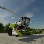 claas jaguar 900 type 502 v1.0 fs22 6