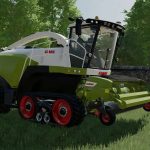 claas jaguar 900 type 502 v1.2 fs22 2