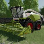 claas jaguar 900 type 502 v1.2 fs22 6