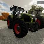 claas jaguar 920 960 terra truck v1.0 fs22 1