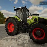 claas jaguar 920 960 terra truck v1.0 fs22 4