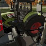 claas jaguar 920 960 terra truck v1.0 fs22 6