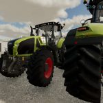 claas jaguar 920 960 terra truck v1.0 fs22 7