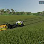 claas jaguar 960 terra hkl v1.0 fs22 2