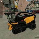 claas jaguar 960 tt by zladdi76 v1.1 fs22 2