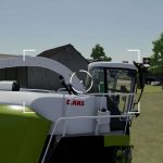 claas jaguar 960tt edit v1.0 fs22 4