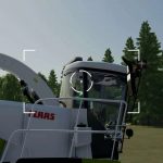 claas jaguar 960tt edit v1.0.0.1 fs22 2