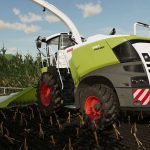 claas jaguar 980 930 v1.0.0.2 fs22 2