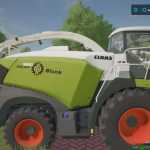 claas jaguar 980 blunk beta v1.0 fs22 1