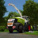 claas jaguar 980 edit v1.0 fs22 5