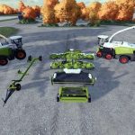 claas jaguar pack v1.0 fs22 1