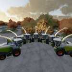 claas jaguar pack v1.0 fs22 3