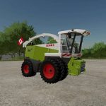 claas jaguar type 493 north america v1.0 fs22 2