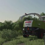 claas jaguar type 493 north america v1.0 fs22 5