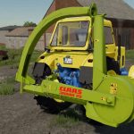 claas jaguar25 v1.0 fs22 2