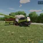 claas lex C4 B0on 8900 xxxl v1.0 fs22 3