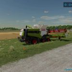 claas lex C4 B0on 8900 xxxl v1.0 fs22 4