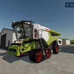 claas lex C4 B0on 8900 xxxl v6 fs22 1