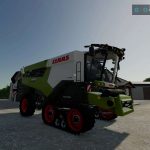 claas lex C4 B0on 8900 xxxl v6 fs22 2