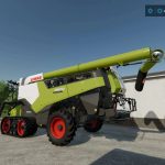 claas lex C4 B0on 8900 xxxl v6 fs22 3