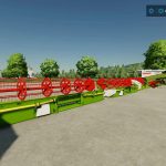 claas lexion 400 axial kopott regi v1.0 fs22 14