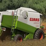 claas lexion 410 440 v1.0 fs22 2