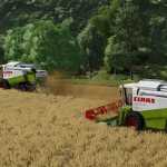 claas lexion 410 460 v1.2 fs22 1