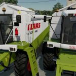 claas lexion 410 460 v1.2 fs22 2