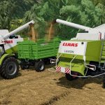 claas lexion 410 460 v1.2 fs22 4