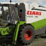 claas lexion 410 480 v1.3.1 fs22 2