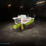 claas lexion 500 v1.0 fs22 2