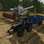 claas lexion 500 v1.0 fs22 5