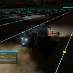 claas lexion 500 v1.0.0.1 fs22 2