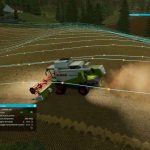 claas lexion 500 v1.0.0.1 fs22 3