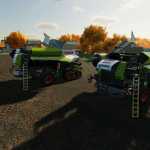 claas lexion 5300 8900 pack v1.1 fs22 1