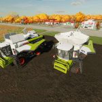 claas lexion 5300 8900 pack v1.1 fs22 3