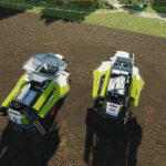 claas lexion 5300 8900 pack v1.1 fs22 4