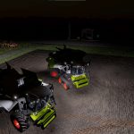 claas lexion 5300 8900 pack v1.1 fs22 5