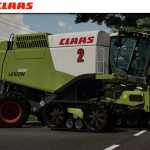 claas lexion 600 700 series from 2012 2015 v1.0 fs22 1