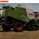 claas lexion 600 700 series from 2012 2015 v1.0 fs22 3