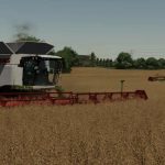 claas lexion 600 700 series from 2012 2015 v1.0 fs22 4