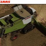 claas lexion 600 700 series from 2012 2015 v1.0 fs22 5