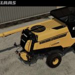 claas lexion 600 700 series from 2012 2020 us version v1.0 fs22 5