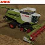 claas lexion 600 700 series from 2012 2020 v1.0.0.1 fs22 1