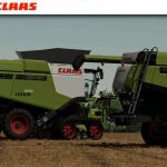 claas lexion 600 700 series from 2012 2020 v1.0.0.1 fs22 4